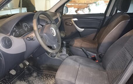 Renault Sandero I, 2012 год, 600 000 рублей, 7 фотография