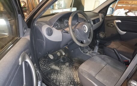 Renault Sandero I, 2012 год, 600 000 рублей, 9 фотография