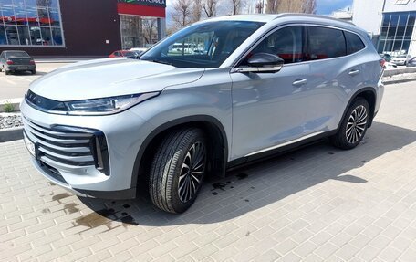 CheryExeed TXL, 2022 год, 2 300 000 рублей, 2 фотография
