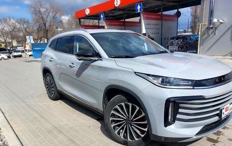 CheryExeed TXL, 2022 год, 2 300 000 рублей, 4 фотография