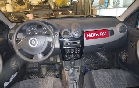 Renault Sandero I, 2012 год, 600 000 рублей, 6 фотография