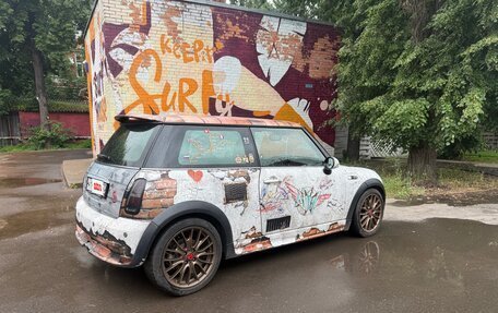 MINI Hatch, 2006 год, 1 000 000 рублей, 3 фотография