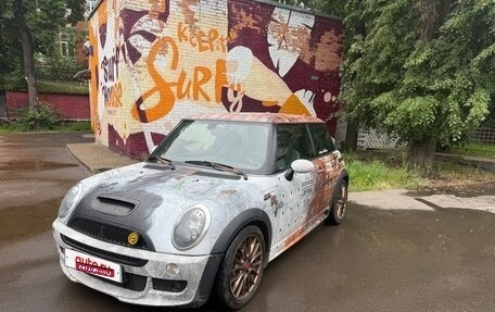 MINI Hatch, 2006 год, 1 000 000 рублей, 2 фотография
