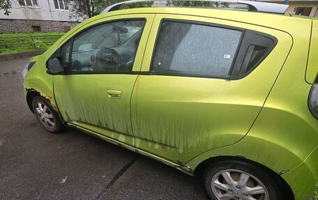 Chevrolet Spark III, 2010 год, 300 000 рублей, 4 фотография