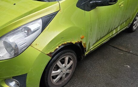 Chevrolet Spark III, 2010 год, 300 000 рублей, 5 фотография