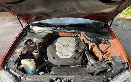 Infiniti FX I, 2007 год, 930 000 рублей, 6 фотография