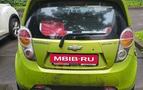 Chevrolet Spark III, 2010 год, 300 000 рублей, 3 фотография