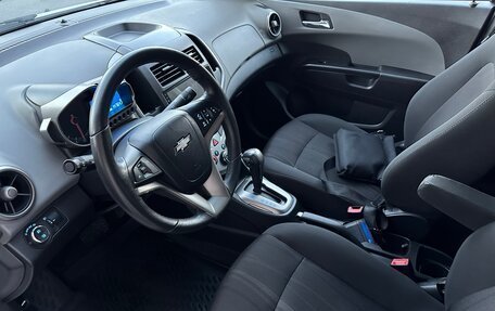 Chevrolet Aveo III, 2014 год, 600 000 рублей, 7 фотография