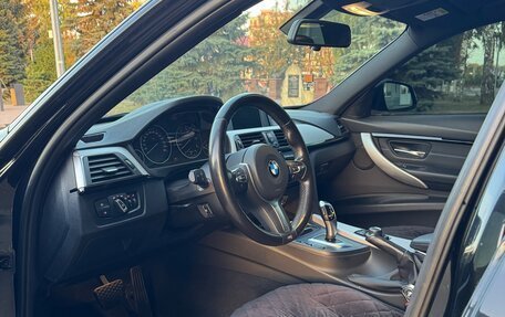 BMW 3 серия, 2018 год, 2 350 000 рублей, 4 фотография