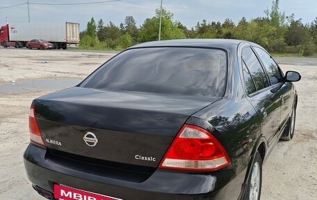Nissan Almera Classic, 2007 год, 340 000 рублей, 4 фотография