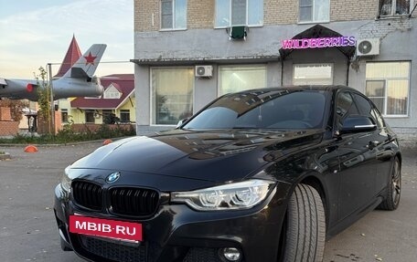 BMW 3 серия, 2018 год, 2 350 000 рублей, 5 фотография