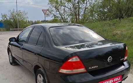 Nissan Almera Classic, 2007 год, 340 000 рублей, 3 фотография