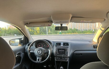 Volkswagen Polo VI (EU Market), 2015 год, 1 100 000 рублей, 12 фотография