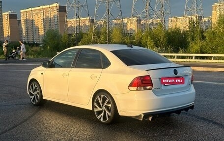 Volkswagen Polo VI (EU Market), 2015 год, 1 100 000 рублей, 8 фотография
