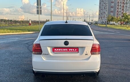 Volkswagen Polo VI (EU Market), 2015 год, 1 100 000 рублей, 5 фотография
