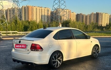 Volkswagen Polo VI (EU Market), 2015 год, 1 100 000 рублей, 4 фотография