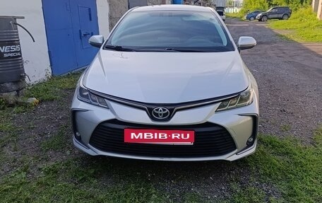 Toyota Corolla, 2019 год, 1 800 000 рублей, 2 фотография