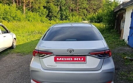 Toyota Corolla, 2019 год, 1 800 000 рублей, 11 фотография