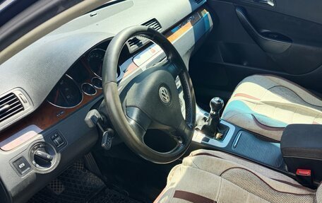 Volkswagen Passat B6, 2008 год, 800 000 рублей, 5 фотография