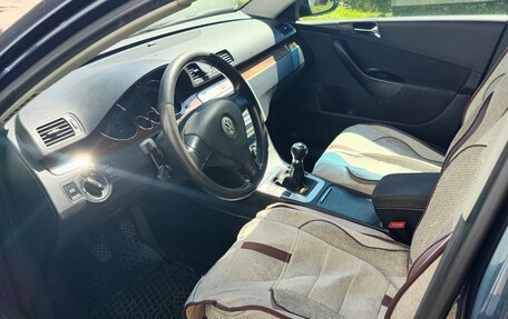 Volkswagen Passat B6, 2008 год, 800 000 рублей, 4 фотография
