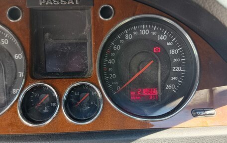 Volkswagen Passat B6, 2008 год, 800 000 рублей, 6 фотография