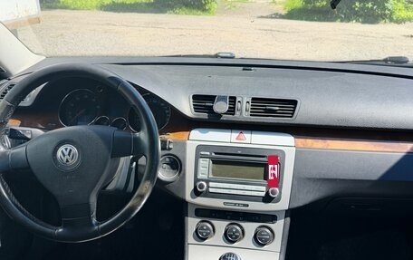 Volkswagen Passat B6, 2008 год, 800 000 рублей, 11 фотография