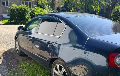 Volkswagen Passat B6, 2008 год, 800 000 рублей, 17 фотография