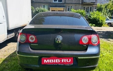Volkswagen Passat B6, 2008 год, 800 000 рублей, 15 фотография
