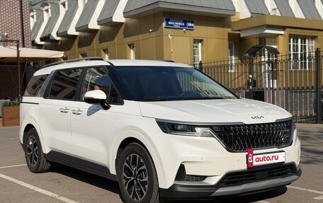 KIA Carnival, 2023 год, 4 490 000 рублей, 4 фотография