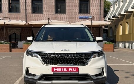 KIA Carnival, 2023 год, 4 490 000 рублей, 3 фотография