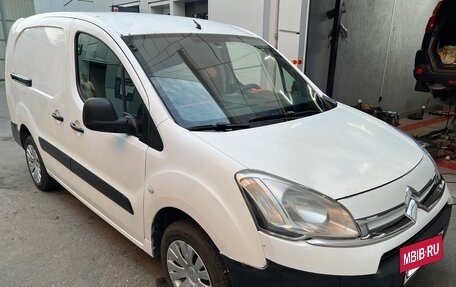 Citroen Berlingo II рестайлинг, 2014 год, 570 000 рублей, 14 фотография