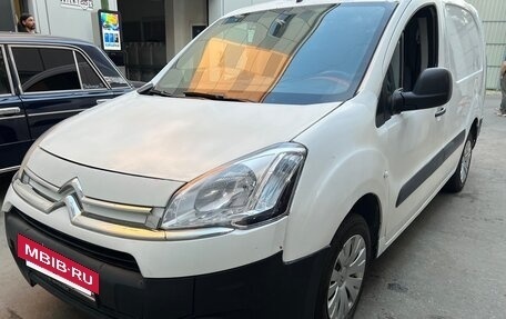 Citroen Berlingo II рестайлинг, 2014 год, 570 000 рублей, 15 фотография