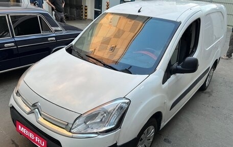 Citroen Berlingo II рестайлинг, 2014 год, 570 000 рублей, 8 фотография