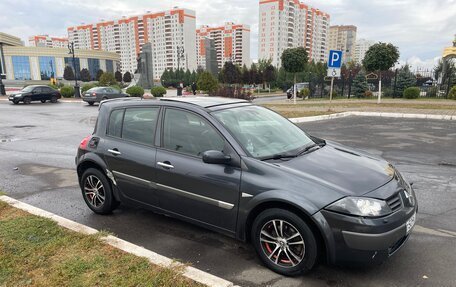 Renault Megane II, 2004 год, 499 999 рублей, 2 фотография