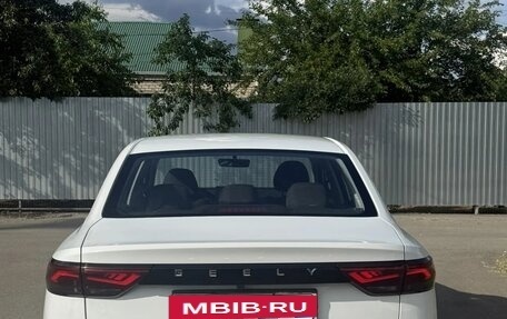 Geely Emgrand, 2024 год, 1 350 000 рублей, 5 фотография