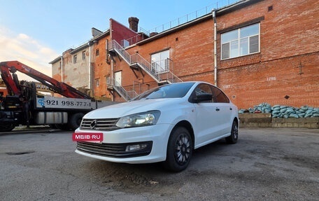 Volkswagen Polo VI (EU Market), 2019 год, 699 999 рублей, 2 фотография
