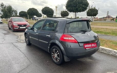 Renault Megane II, 2004 год, 499 999 рублей, 3 фотография