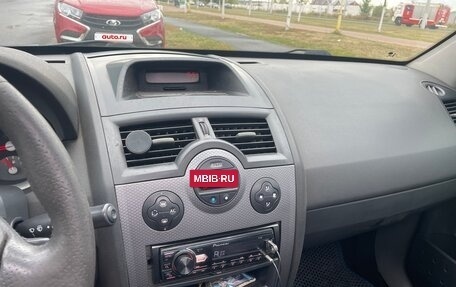 Renault Megane II, 2004 год, 499 999 рублей, 7 фотография