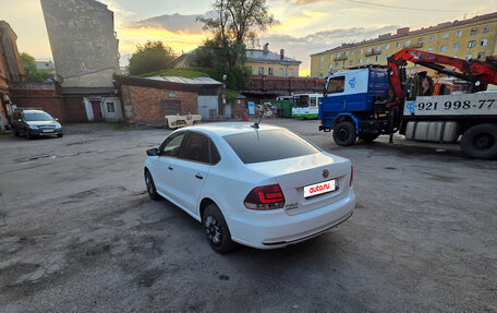 Volkswagen Polo VI (EU Market), 2019 год, 699 999 рублей, 7 фотография