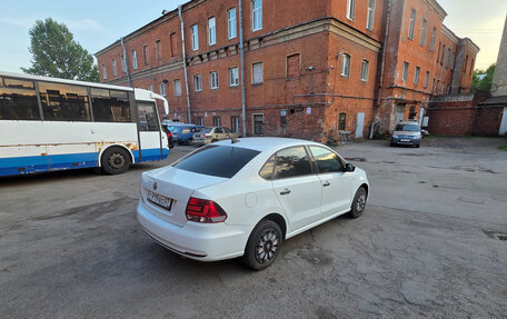 Volkswagen Polo VI (EU Market), 2019 год, 699 999 рублей, 11 фотография