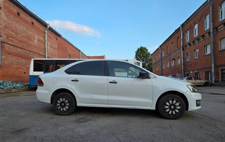 Volkswagen Polo VI (EU Market), 2019 год, 699 999 рублей, 4 фотография