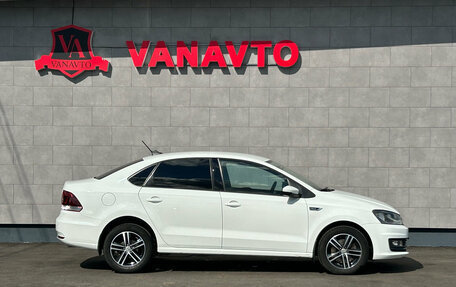 Volkswagen Polo VI (EU Market), 2018 год, 1 490 000 рублей, 4 фотография