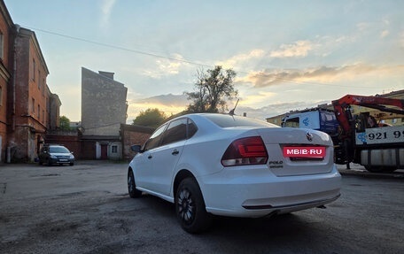 Volkswagen Polo VI (EU Market), 2019 год, 699 999 рублей, 8 фотография