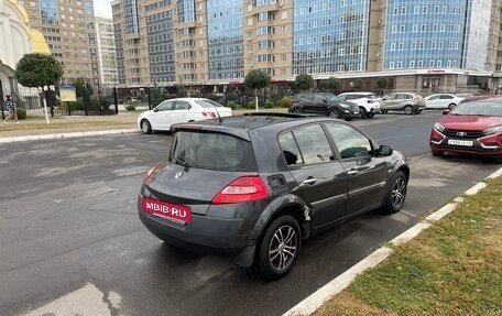 Renault Megane II, 2004 год, 499 999 рублей, 4 фотография
