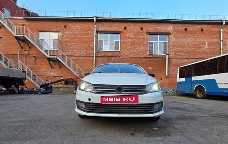 Volkswagen Polo VI (EU Market), 2019 год, 699 999 рублей, 3 фотография