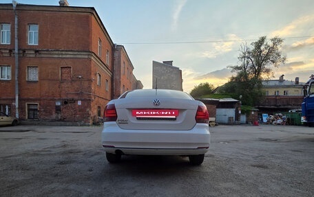 Volkswagen Polo VI (EU Market), 2019 год, 699 999 рублей, 9 фотография