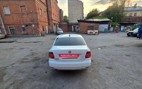 Volkswagen Polo VI (EU Market), 2019 год, 699 999 рублей, 10 фотография