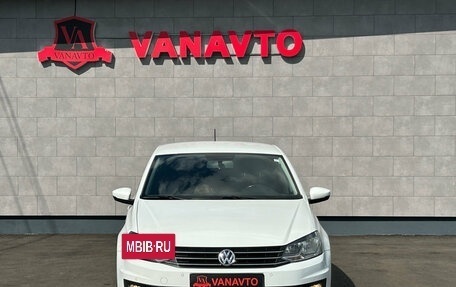 Volkswagen Polo VI (EU Market), 2018 год, 1 490 000 рублей, 2 фотография