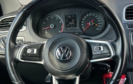 Volkswagen Polo VI (EU Market), 2018 год, 1 490 000 рублей, 15 фотография
