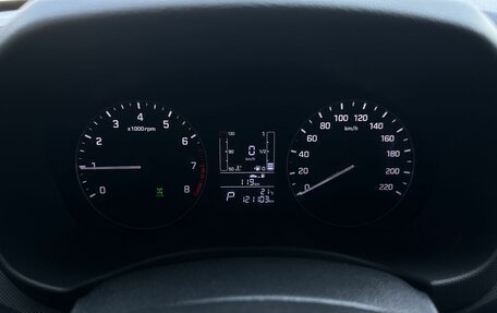 Hyundai Creta I рестайлинг, 2016 год, 1 750 000 рублей, 9 фотография